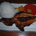 ドゥマゲッティーお勧めのレストラン　ジョーズチキンイナト