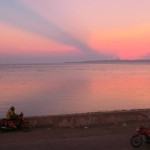 ドゥマゲッティーの美味しくてお勧めのレストラン第一弾　ハヤハイ（ラバアス）