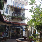 ドゥマゲッティーお勧めホテル第３弾　フィリピンアーティストが作った非現実世界への誘い