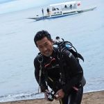 ダイビングプロ歴２０周年記念