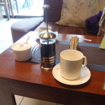 ドゥマゲッティーでおすすめのカフェ　ローカルオーガニックカフェ