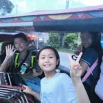 【参加者の声②】ドゥマゲッティ親子留学で育む「仲間」との絆|プール&海での週末体験談2025夏