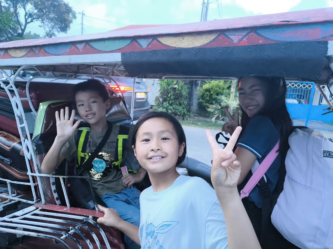 【参加者の声②】ドゥマゲッティ親子留学で育む「仲間」との絆｜プール＆海での週末体験談2025夏